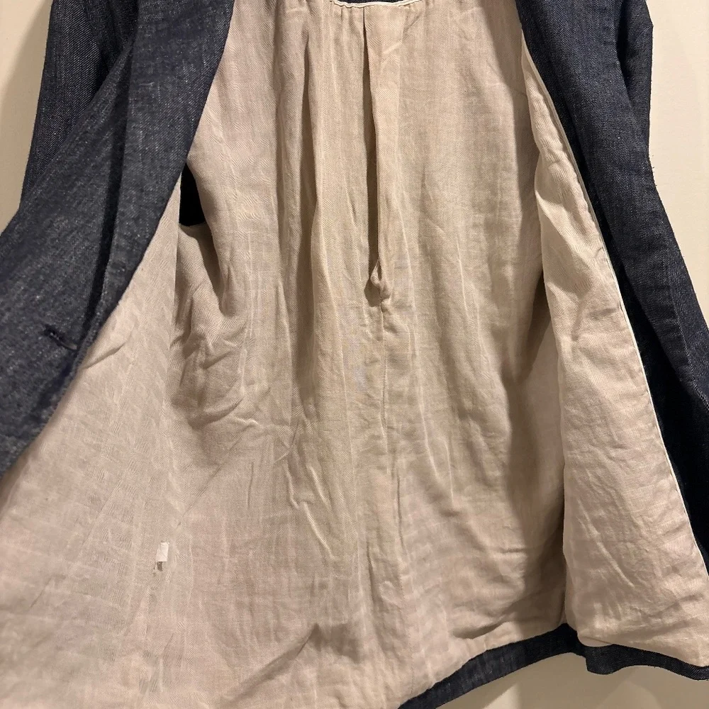 MANGO double breasted blazer XS - Picture 4 of 7